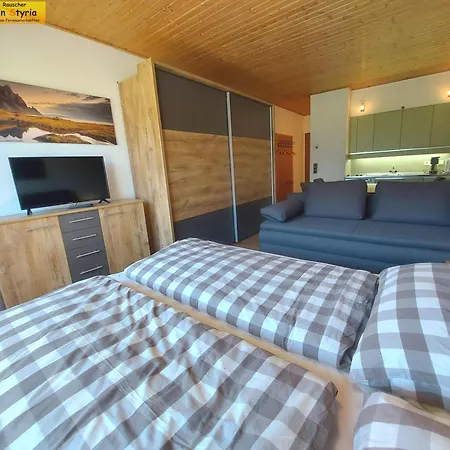 Apartment Salzkammergut Tauplitz