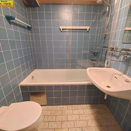 Salzkammergut Apartment Tauplitz