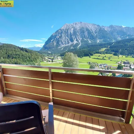 Apartment Salzkammergut Tauplitz